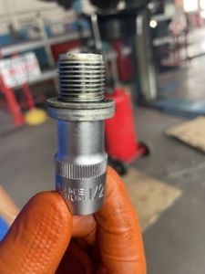 Fiat 1.6 MJT Oil Cap Compass