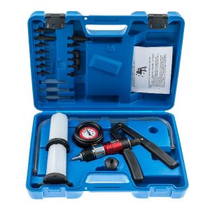 Professional universal pressure/vacuum pump kit