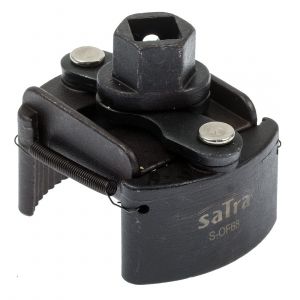 Adjustable oil filter wrench 60-80 mm