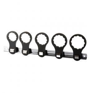 Set of 1/2" cocksfoot wrenches for oil filters