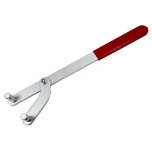 Universal adjustable pulley block
