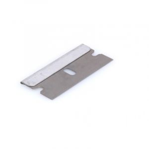Set of 10 Replacement Blades for Scraper with Interchangeable Blade